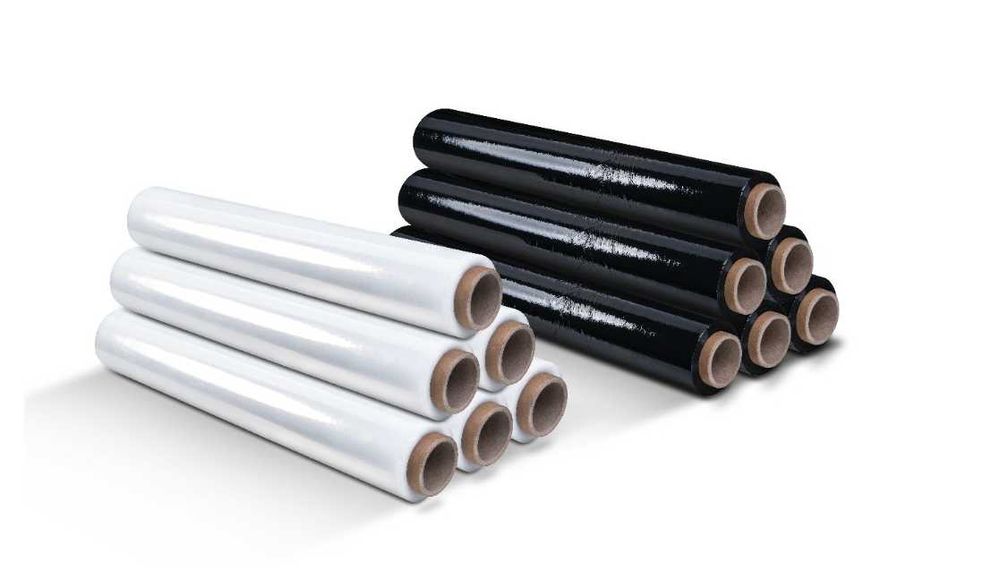 Folia stretch strecz bezbarwna 2,5 kg