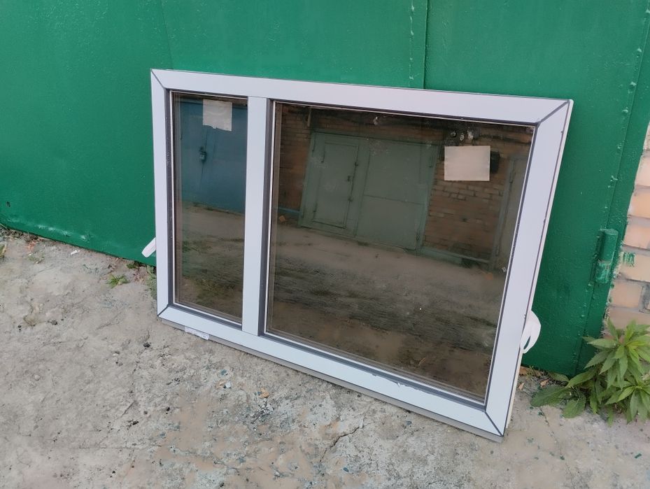 Вікна нові тоновані