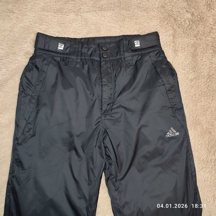 Patagonia&Adidas, бу спорт. комплект куртка+штани, зима, оригінал, р.L