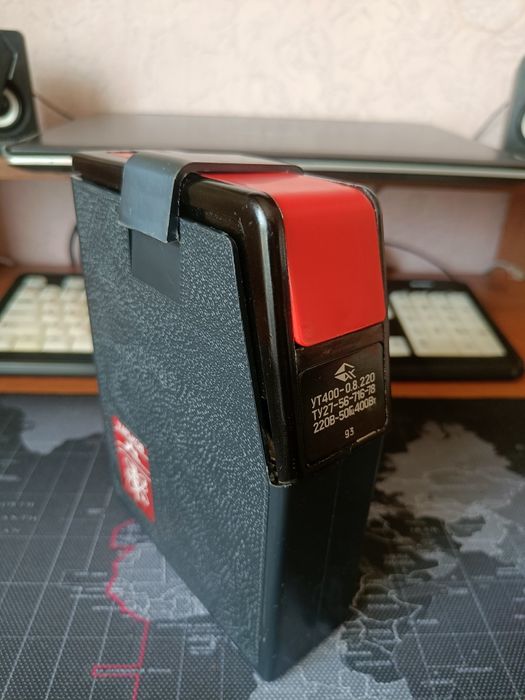 Утюг дородный СССР