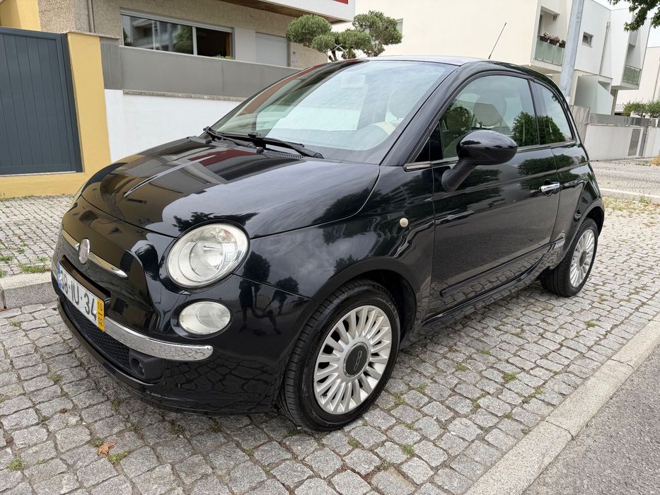 Fiat 500 1.3 16V Multijet Lounge