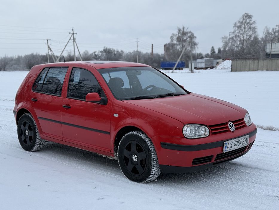Продам Golf 4 1.6 8v