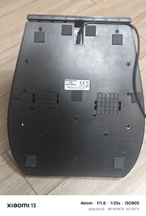 Руль ігровий Thrustmaster T80 Ferrari 488 Gtb Edition