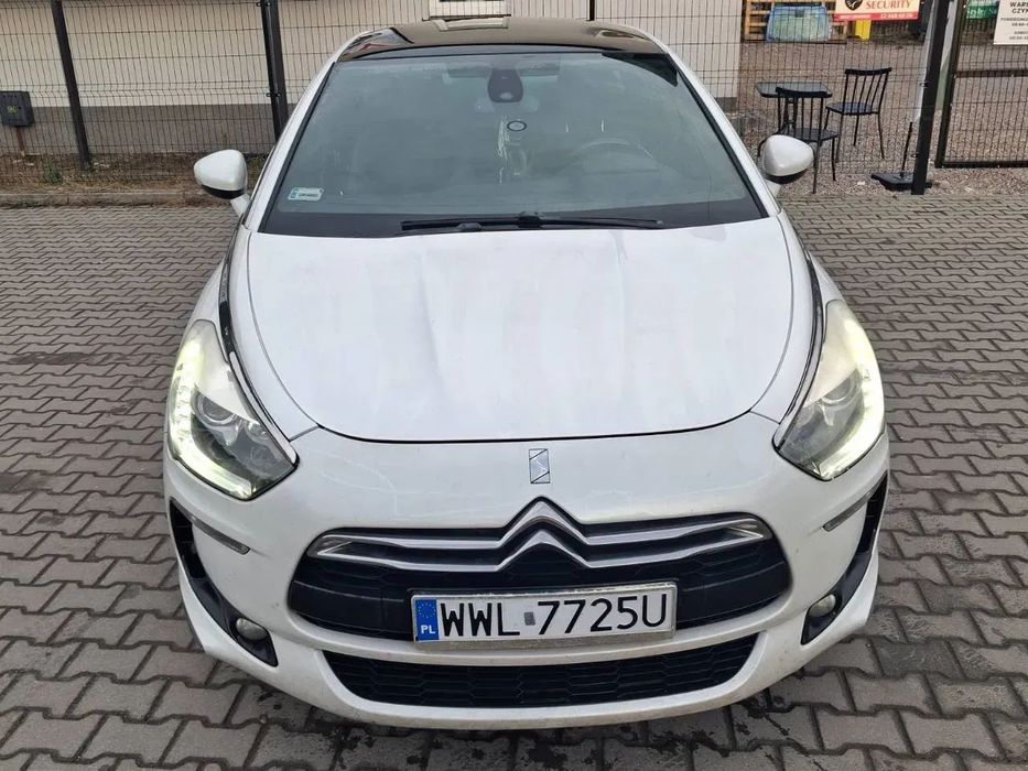 Citroën DS5