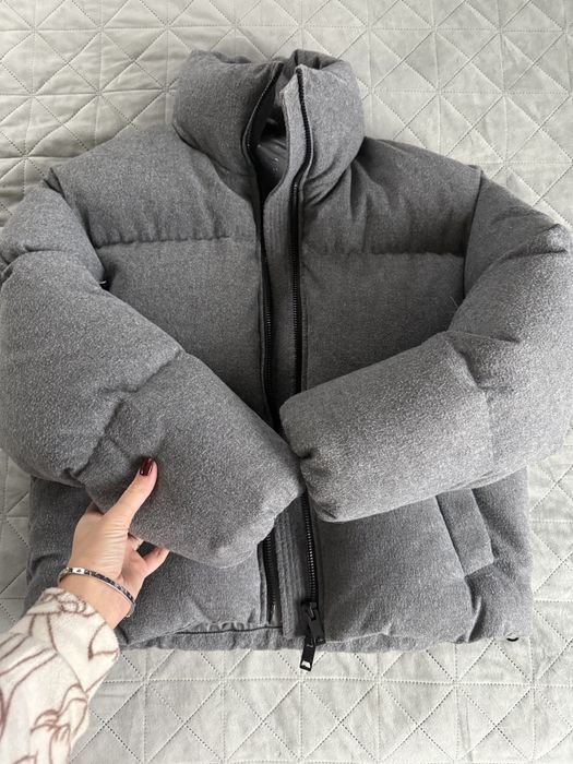 Massimo dutti пуховик