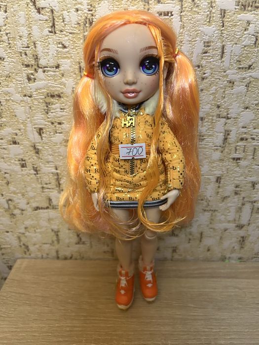 Кукодки Rainbow High