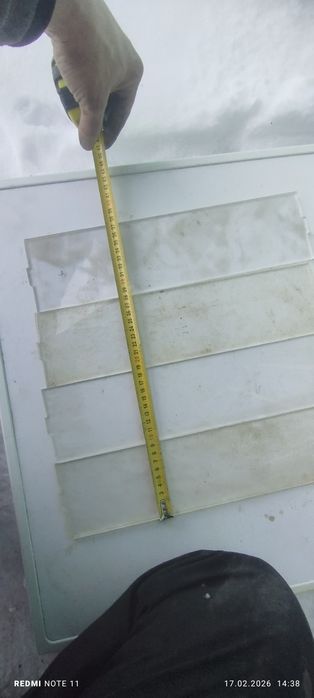 Оргскло шматки для хендмейд