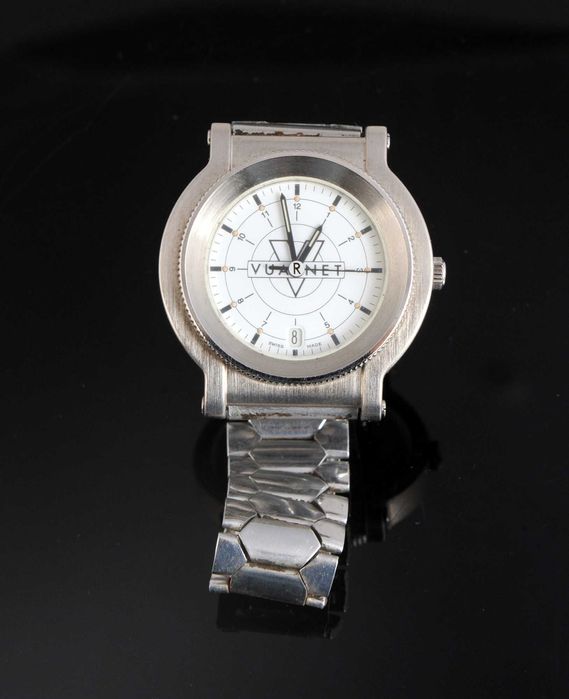 Fantástico relógio Suíço Vuarnet original