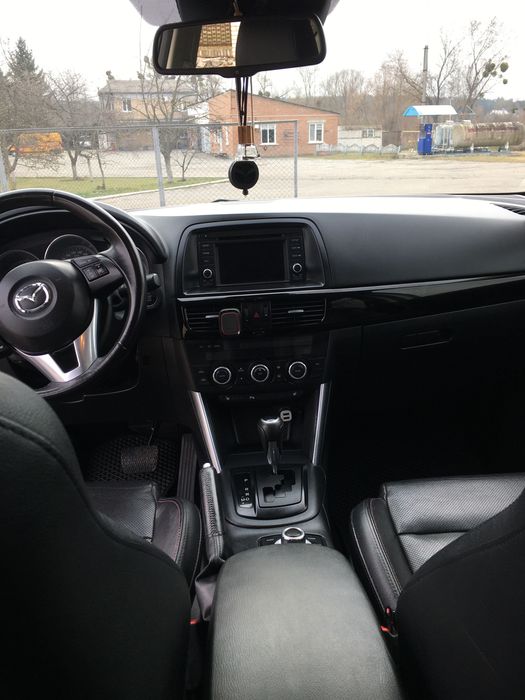 Продаж Mazda cx5