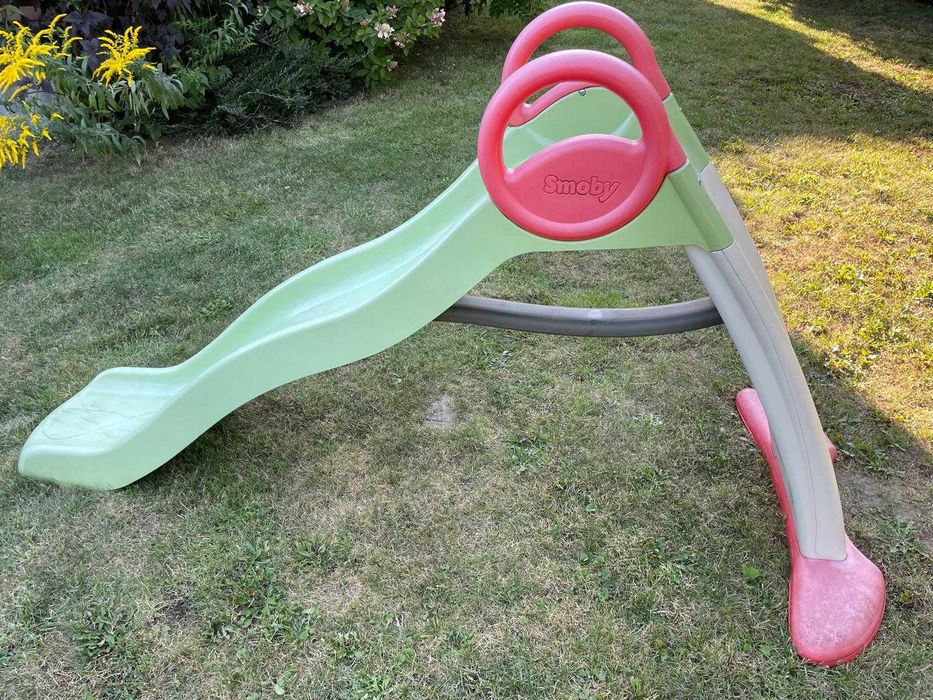 Zjeżdzalnia smoby, 200cm