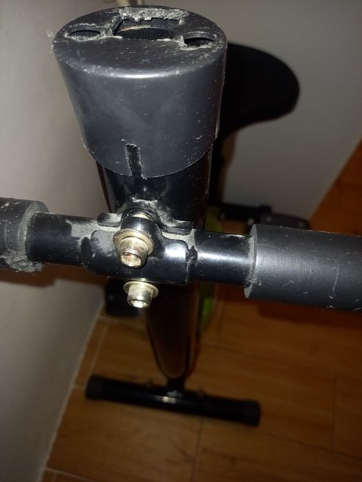 Rower stacjonarny treningowy