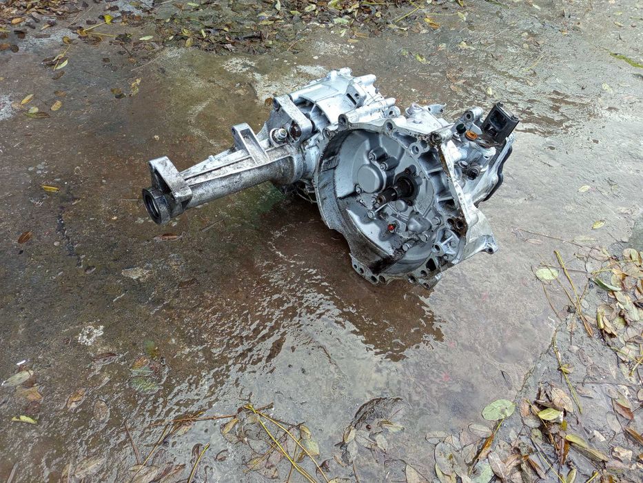 Skrzynia biegów VW T4 1.9 2.4 2.5 diesel po regeneracji