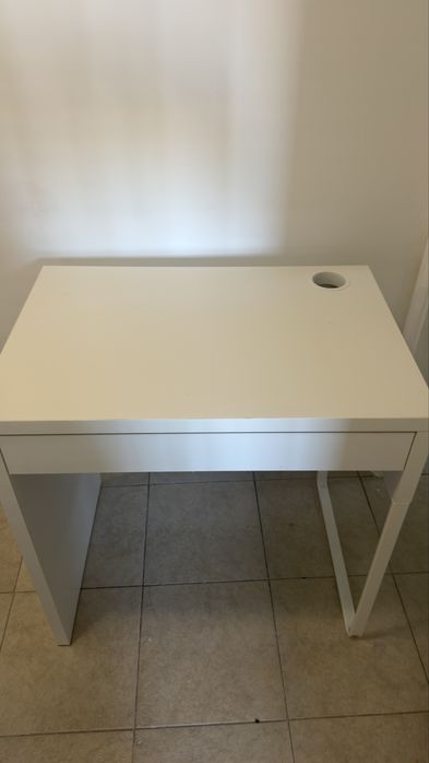 Secretaria em bom estado