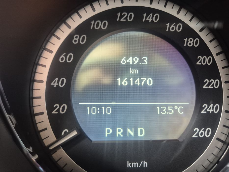 Mercedes-Benz GLK 350 CDI 4-matic