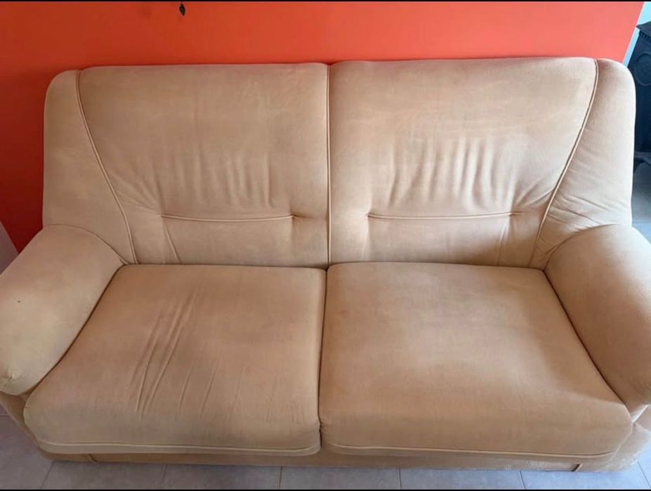 Vende-se sofás em bom estado