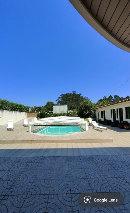 Magnifica MORADIA C/PISCINA em LAVRA, Matosinhos, c/Quintinha