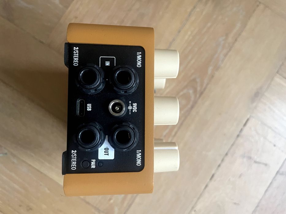 UAFX Enigmatic Dumble