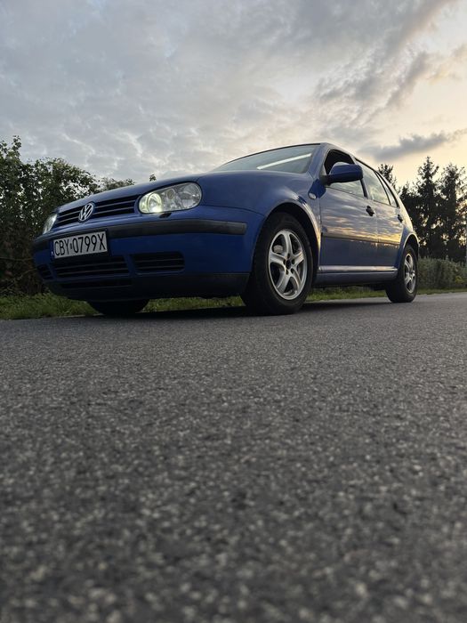 Vw Golf 1.4i 2000rok