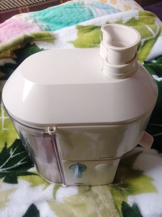 Соковыжималка Braun
