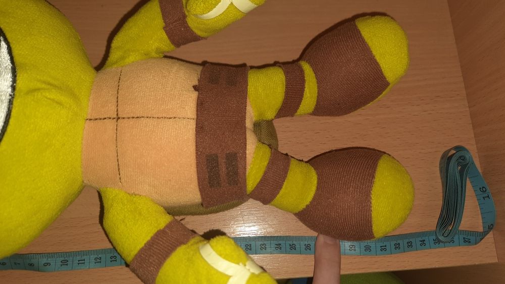 Черепашки ніндзя м'які