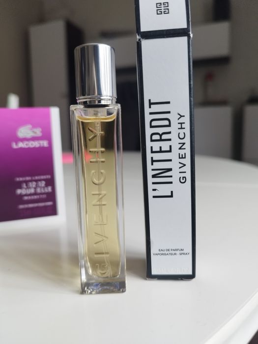 Givenchy l'interdit perfumetka 12,5ml