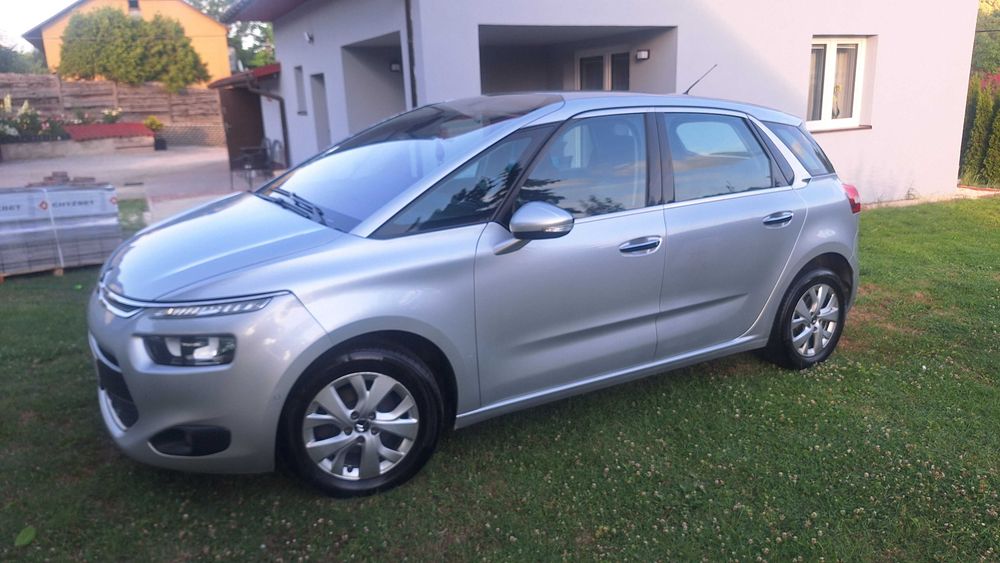 Citroen C4 Picasso 1,6 HDI 116KM