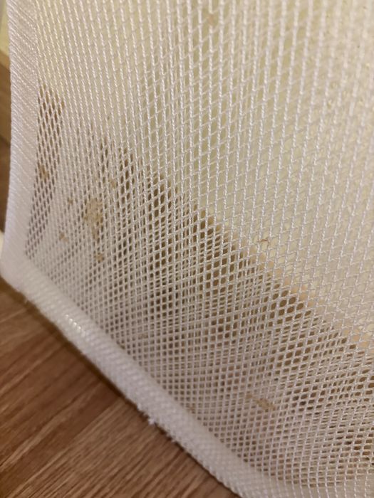 Barreira para cama dobrável