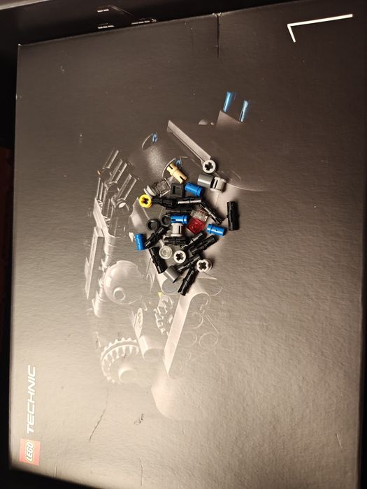 LEGO 42056 Porsche 911 GT3 RS