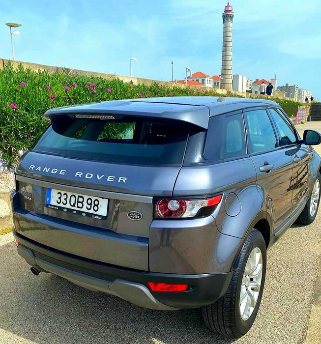 Land Rover Evoque Pure Tech 2.2
