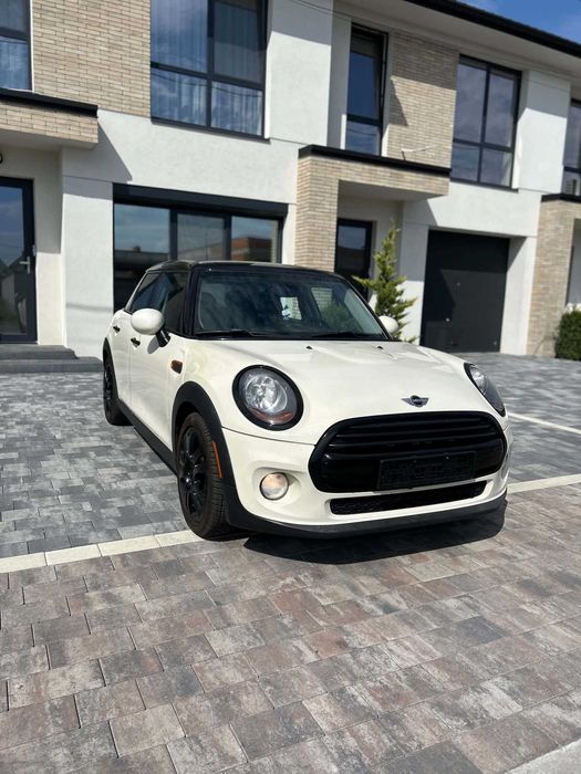 Mini Cooper 2016р. 1.5 бензин автомат