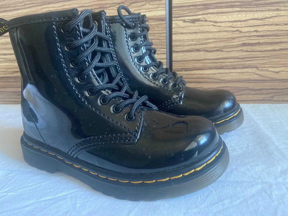 Детские ботиночки Dr. Martens 1460 Т