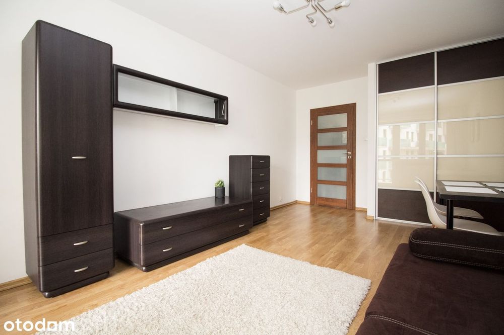 2pok.+kuch. |52 m²| Cystersów - Złota Brama z balkonem - Widok 4