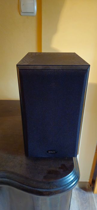 Wieża stereo Onkyo CS-545 + kolumny KEF SP3652 C3 2.0