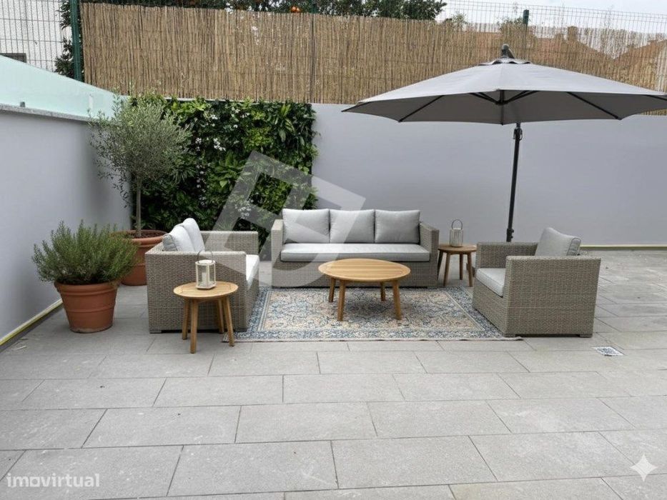 Apartamento T3 c/ Terraço - Pronto Habitar | Esgueira