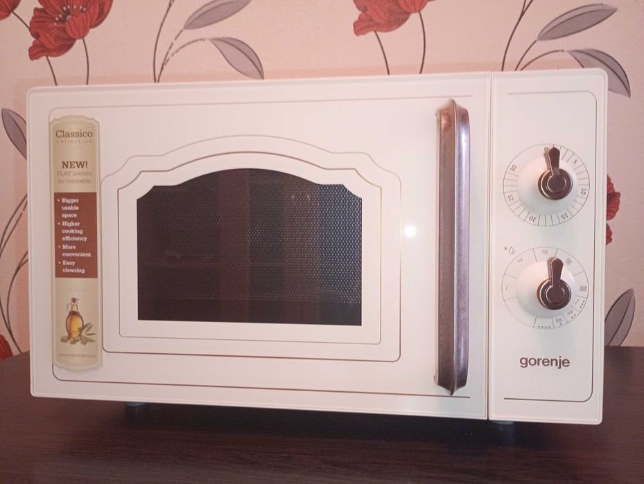 Мікрохвильова піч Gorenje MO4250CLI Нова