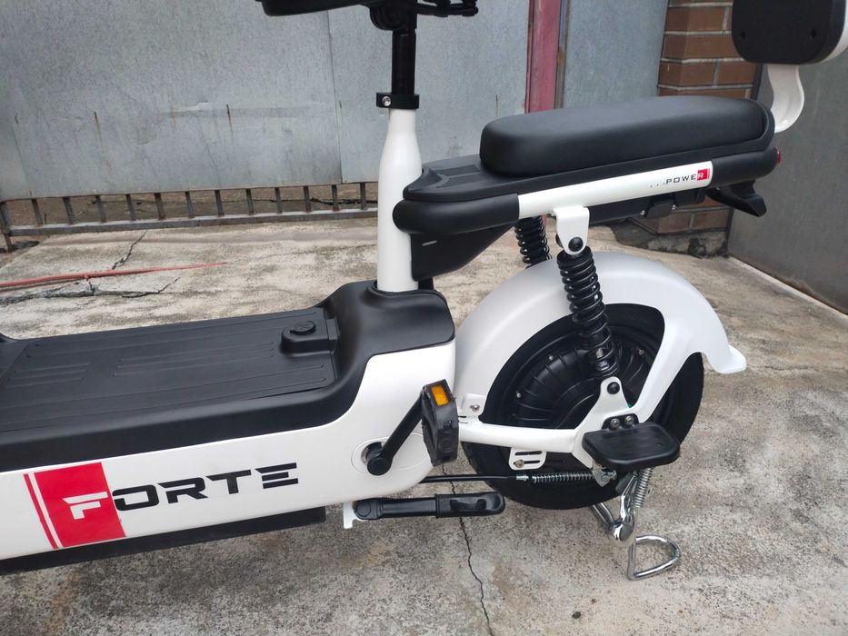 Електроскутер (Новий) 500 ватт