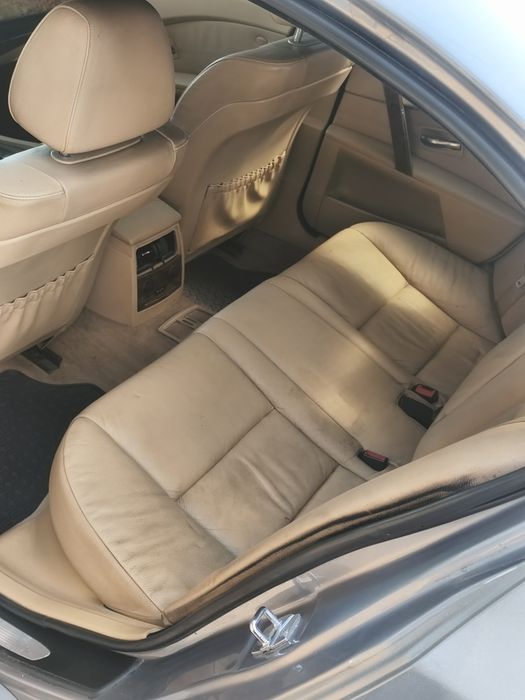BMW E60 530d m57 mpack