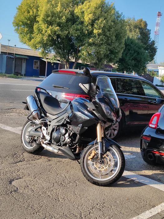 Triumph Tiger 1050 готов к сезону, не требует вложений