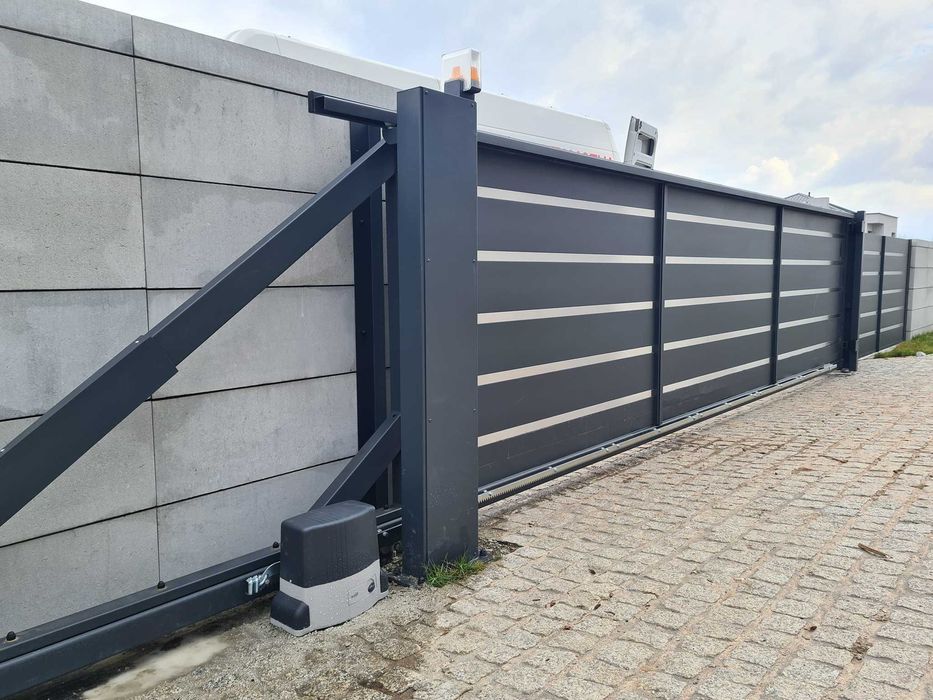 Автоматика для відкатних воріт Rotelli, В наявності, багато моделей