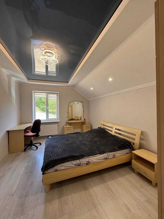 Затишний 2 поверховий будинок з ремонтом с. Нижнів, Тлумацький район