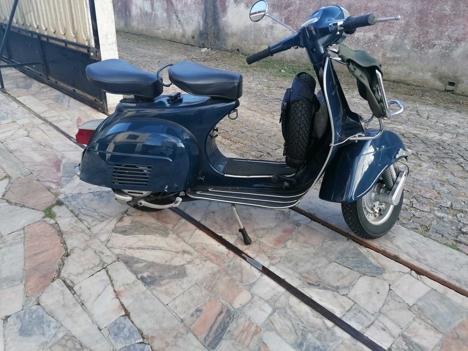 Vespa 150 Sprint Veloce