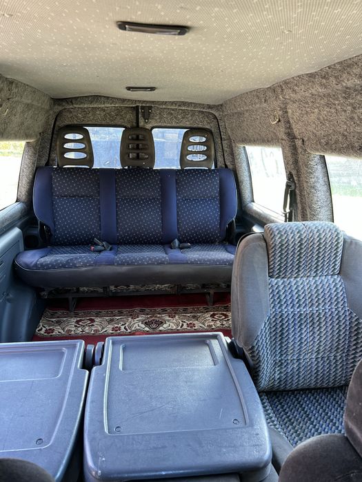 Атомобіль FIAT SCUDO