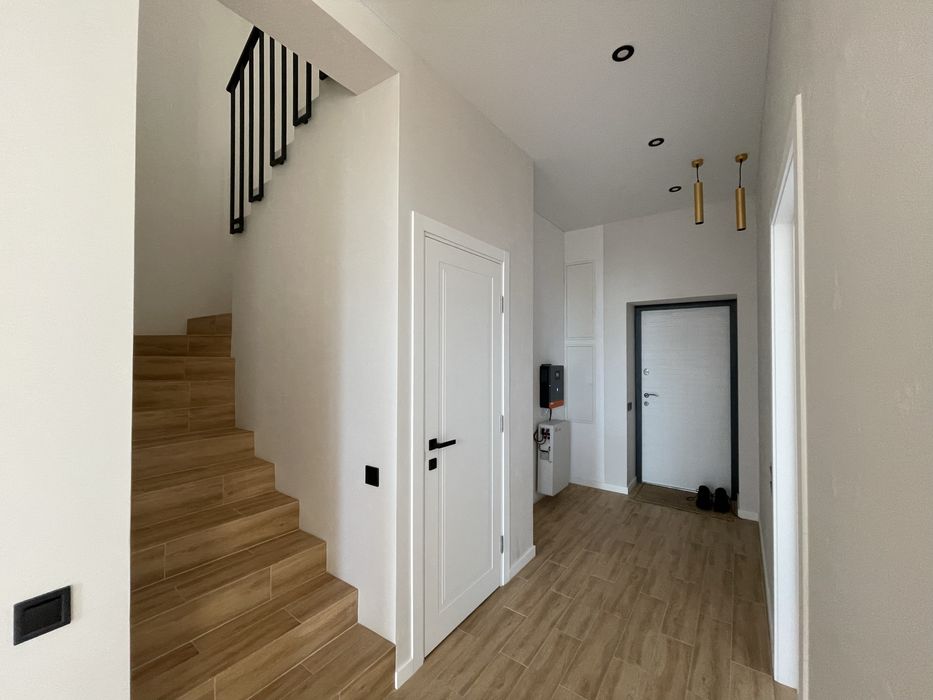 Будинок з ремонтом