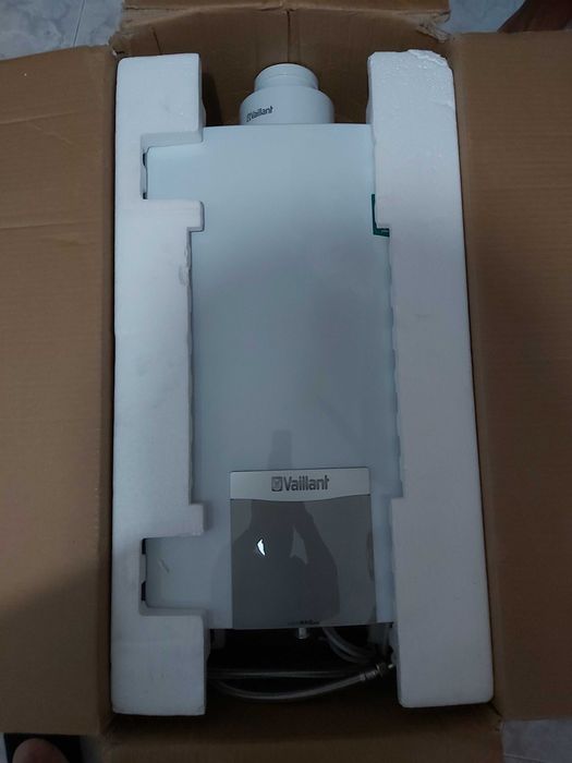 Vaillant TurboMAG Plus - Esquentador