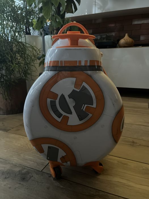 Walizka BB-8