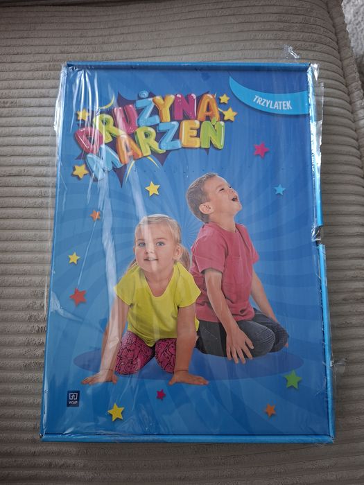 Drużyna Marzeń. Trzylatek