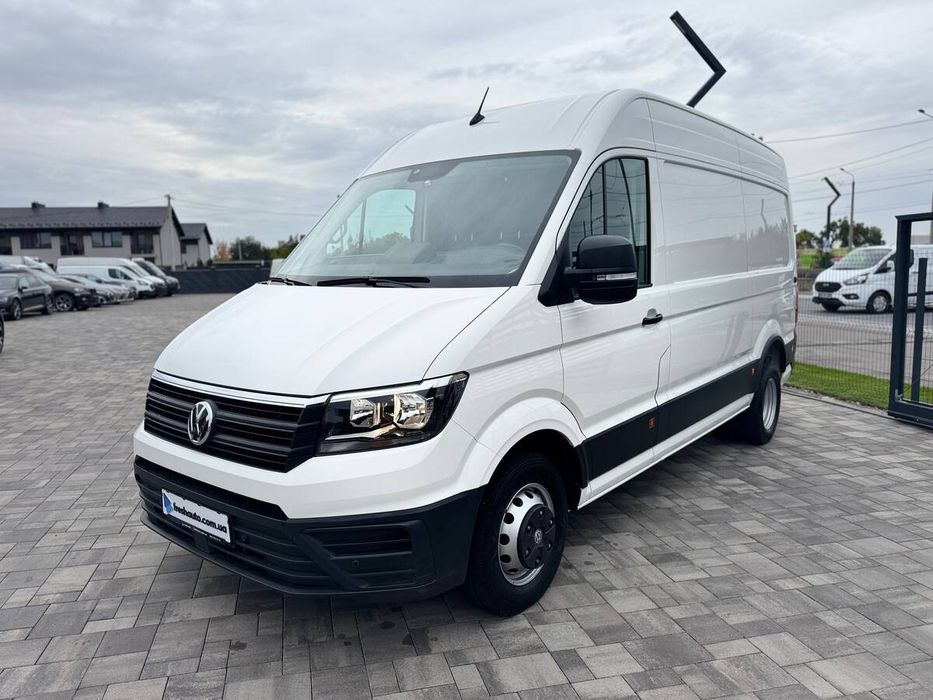 Volkswagen Crafter 2021 freshauto