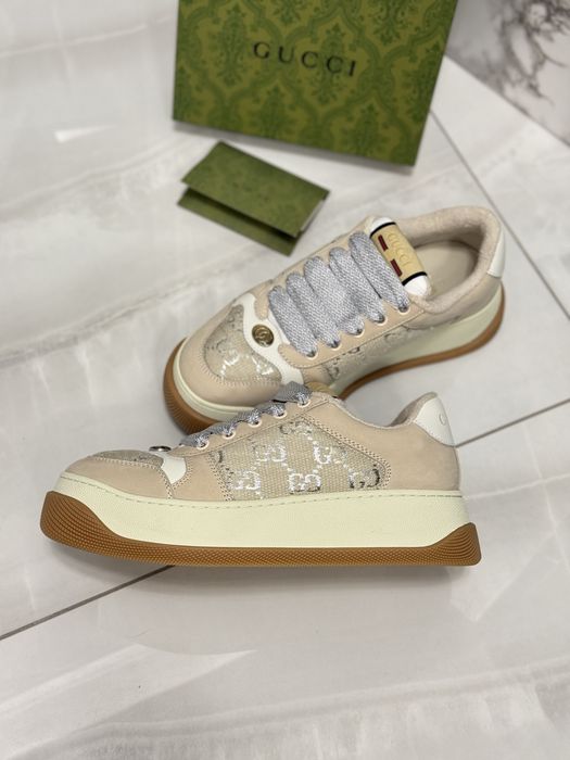Sneakersy Gucci damskie