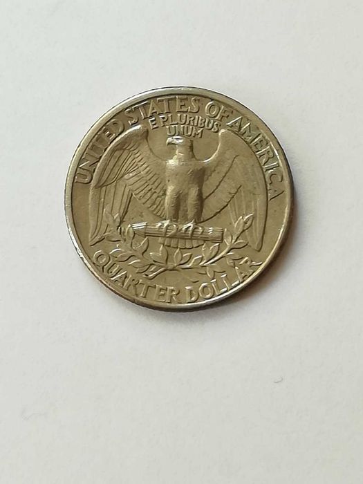 Kolekcjonerski kpl. Quarter dollar-77,79,81,2x85,87,88,2x90,95,99r.