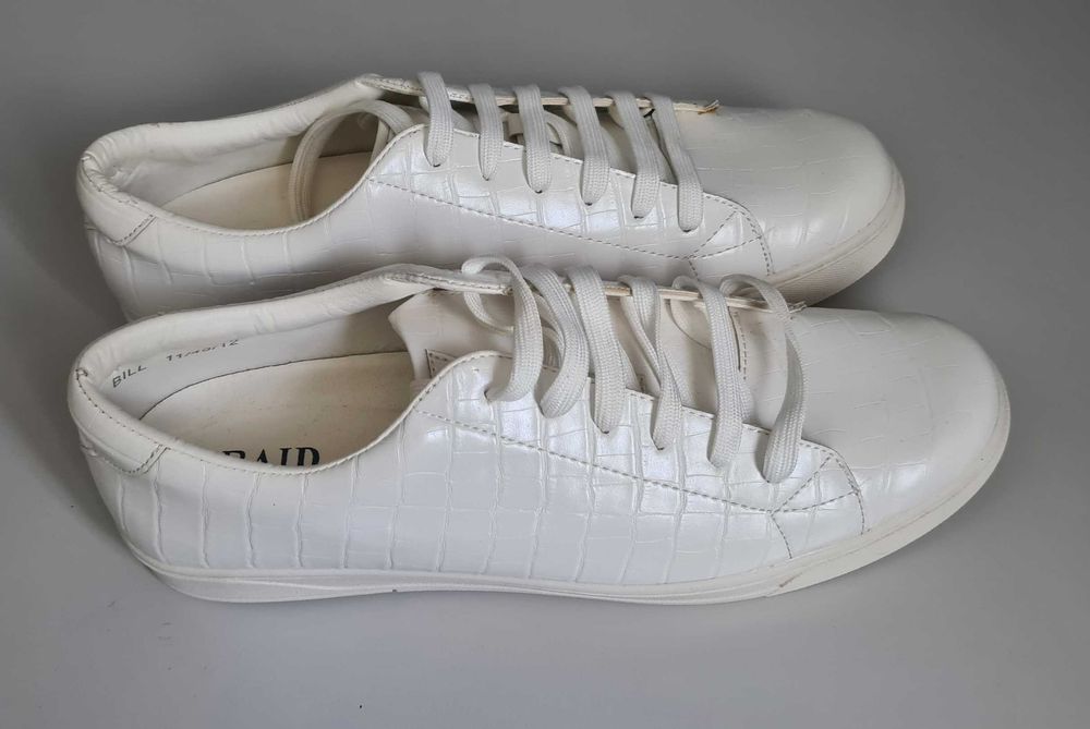 Raid męskie białe buty,sneakersy roz 45/46